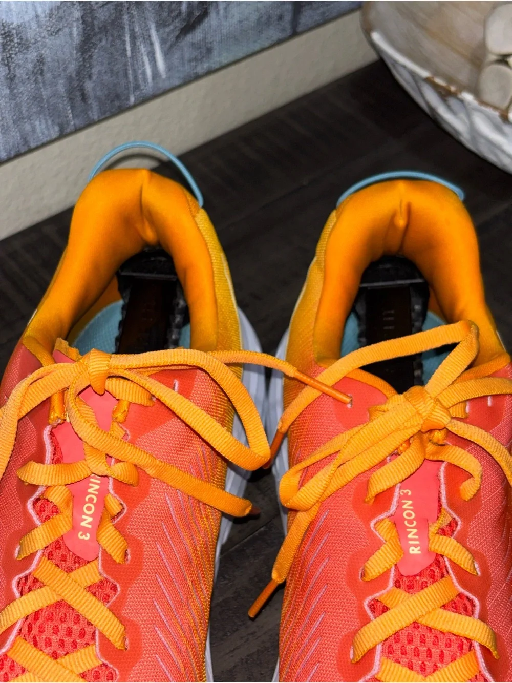 HOKA Wmns Rincon 3 running shoes SZ 11